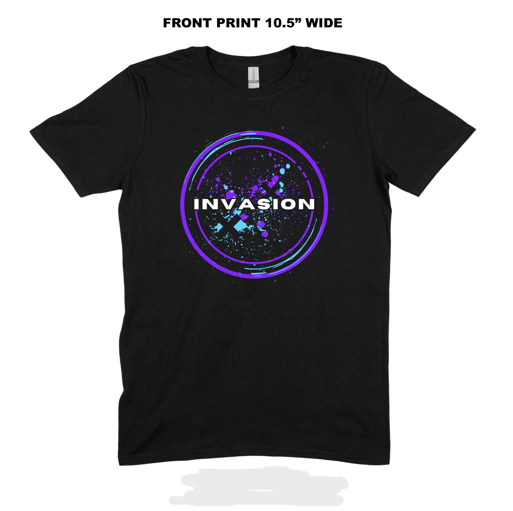Invasion T-Shirt